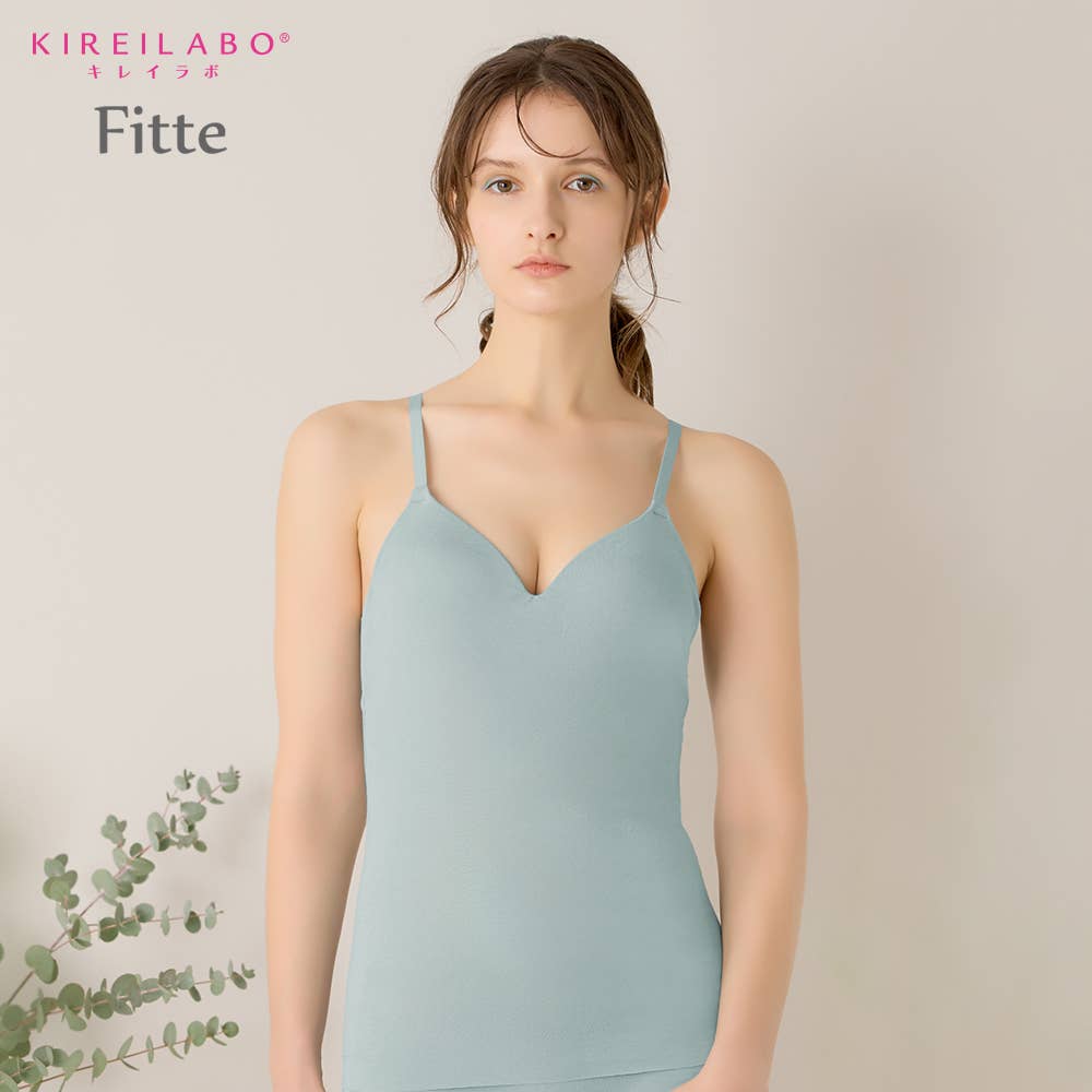 【Fitte】ブラキャミソール